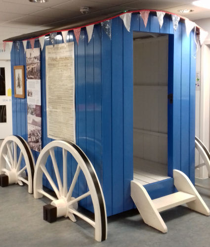 bathing machine