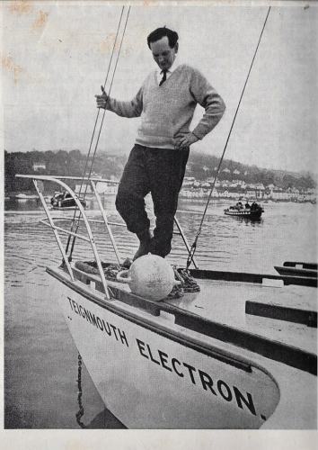 Donald Crowhurst