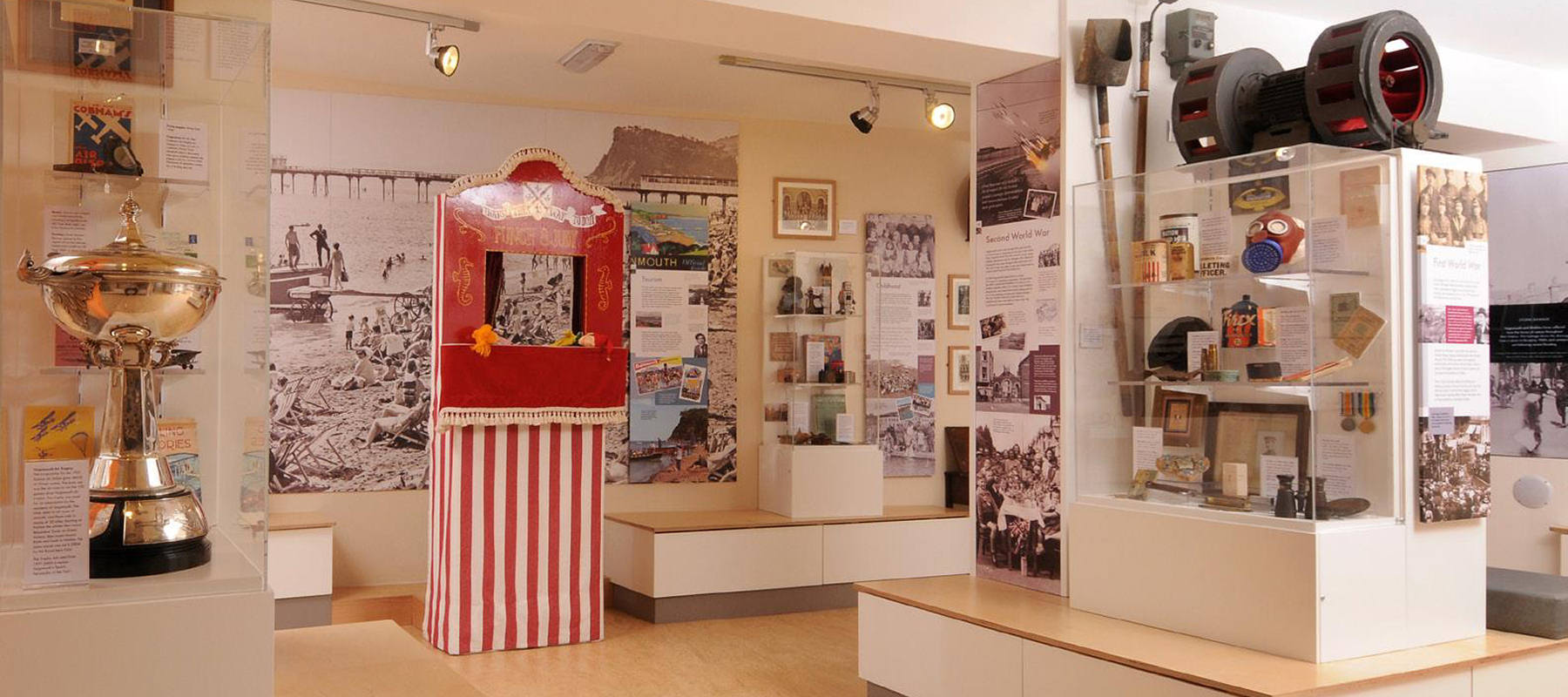 Teignmouth & Shaldon Museum