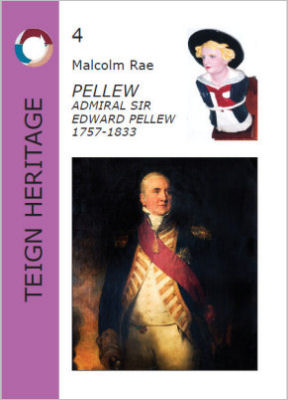 Admiral Pellew Booklet cover