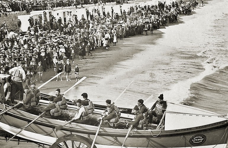 Lifeboat